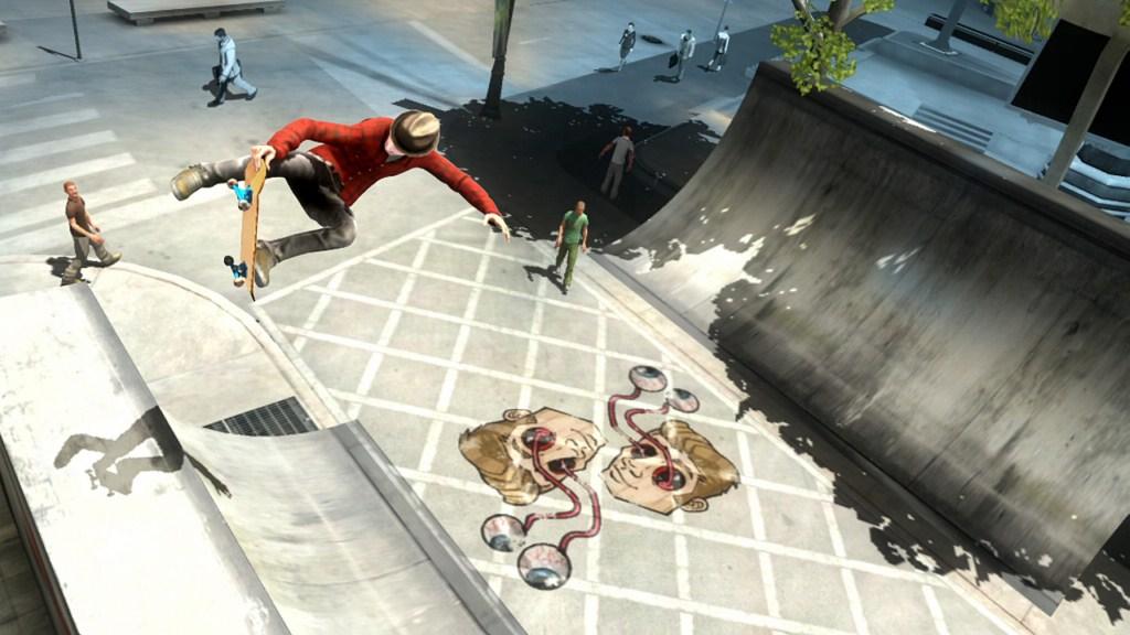 Shaun White Skateboarding Review - Gamereactor