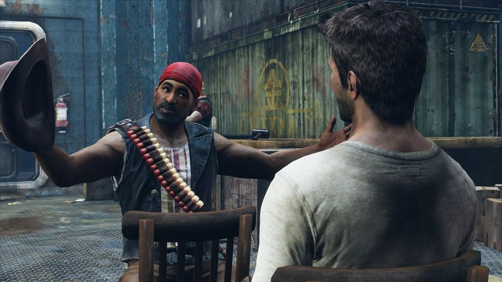 Uncharted 3: Drake's Deception Recension - Gamereactor
