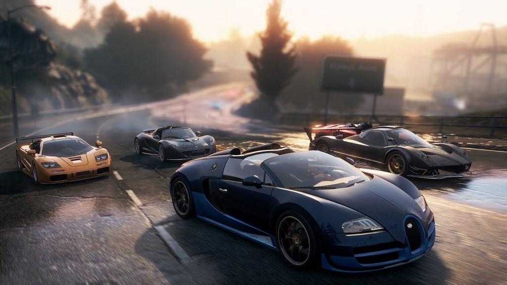 Need For Speed: Most Wanted U review