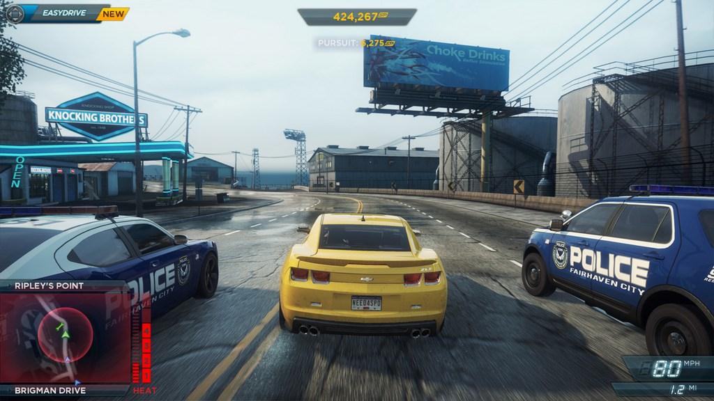 need speed most wanted wii u