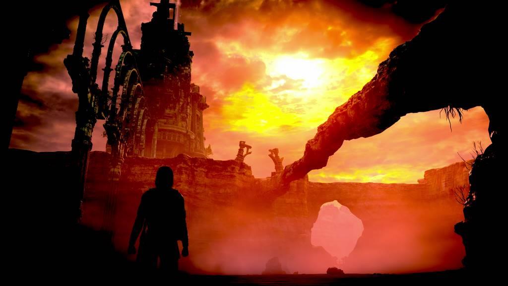 Shadow of the Colossus Review - On The Shoulders Of Giants - Game