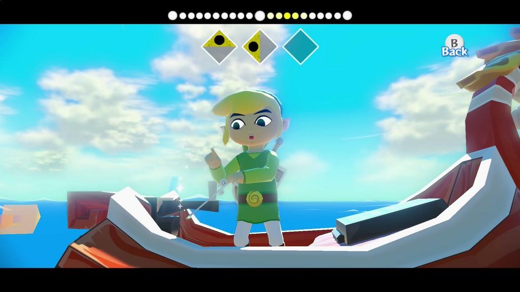 So why did Nintendo abandon the vibrant artstyle in Zelda Wind Waker?