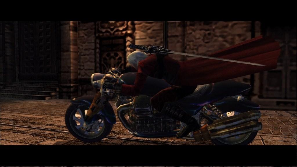 Devil May Cry HD Collection Review - Gamereactor