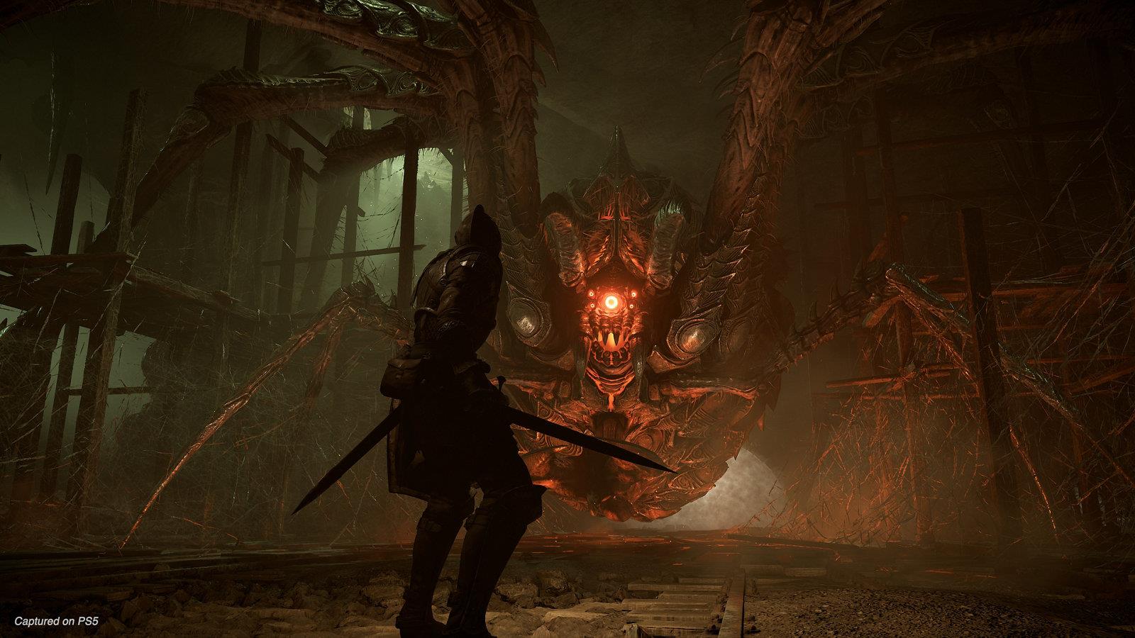 Demon's Souls PS5 review: a classic reborn - Polygon