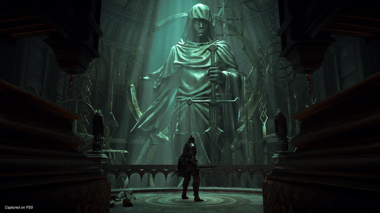Demon's Souls for PS5 review: A remake leads the way into the next
