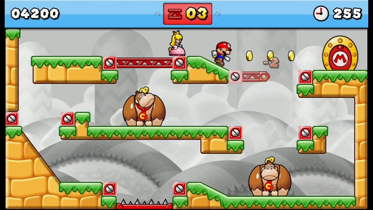 Mario vs. Donkey Kong 2 pour Nintendo DS occasion - Retro Game Place