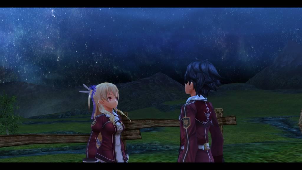 legend of heroes trails of cold steel azure knight