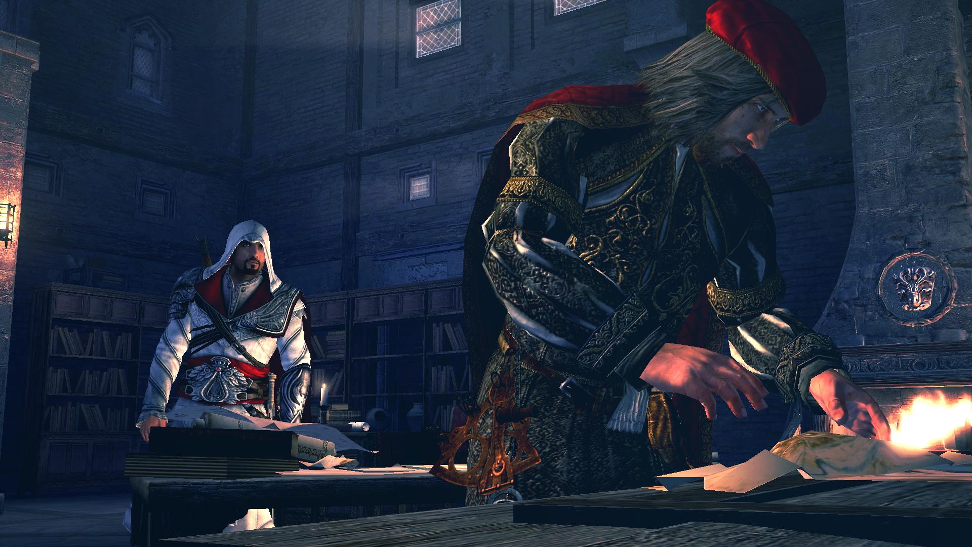 Assassin's Creed: The Ezio Collection - Launch Trailer