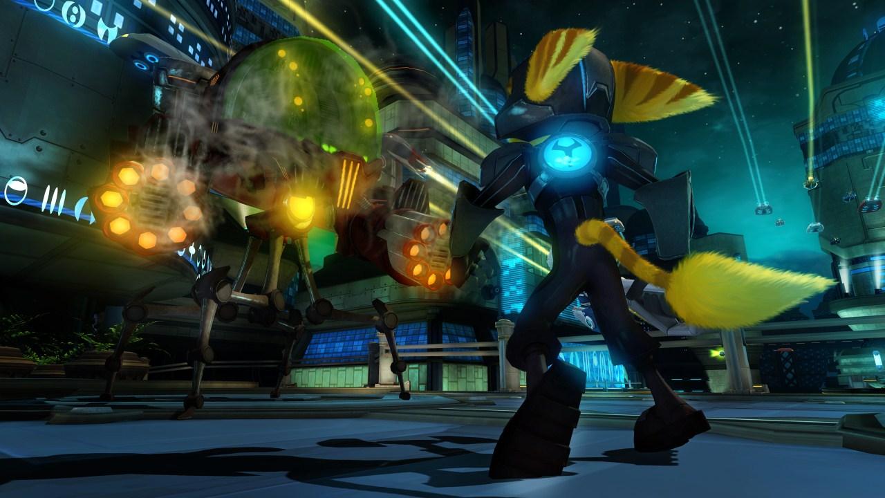 ratchet and clank future