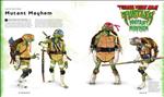 TMNT Ultimate Visual History Revised and Expanded Edition