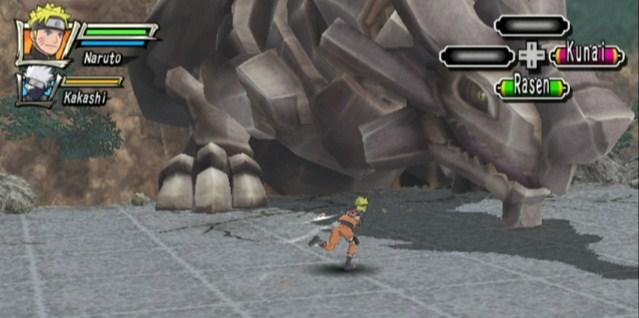 Naruto Shippuden: Dragon Blade Chronicles: Gameplay Trailer 