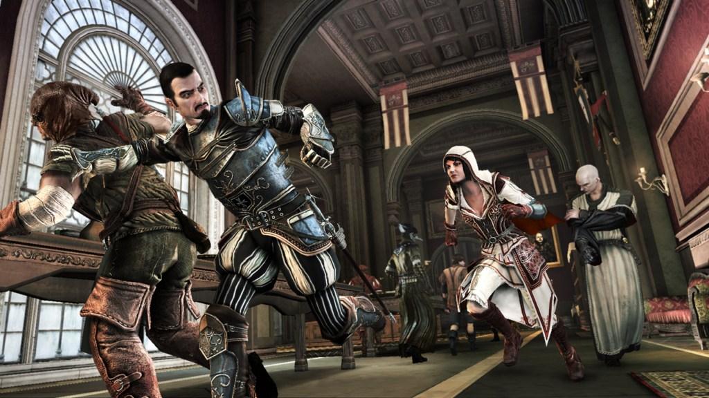 Assassin's Creed 2 Review