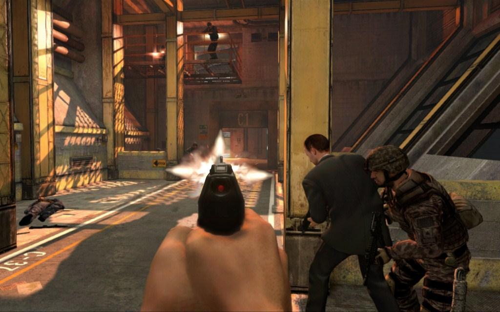 Goldeneye Reloaded spotted, PS3/360 port of Wii Title? - Page 3