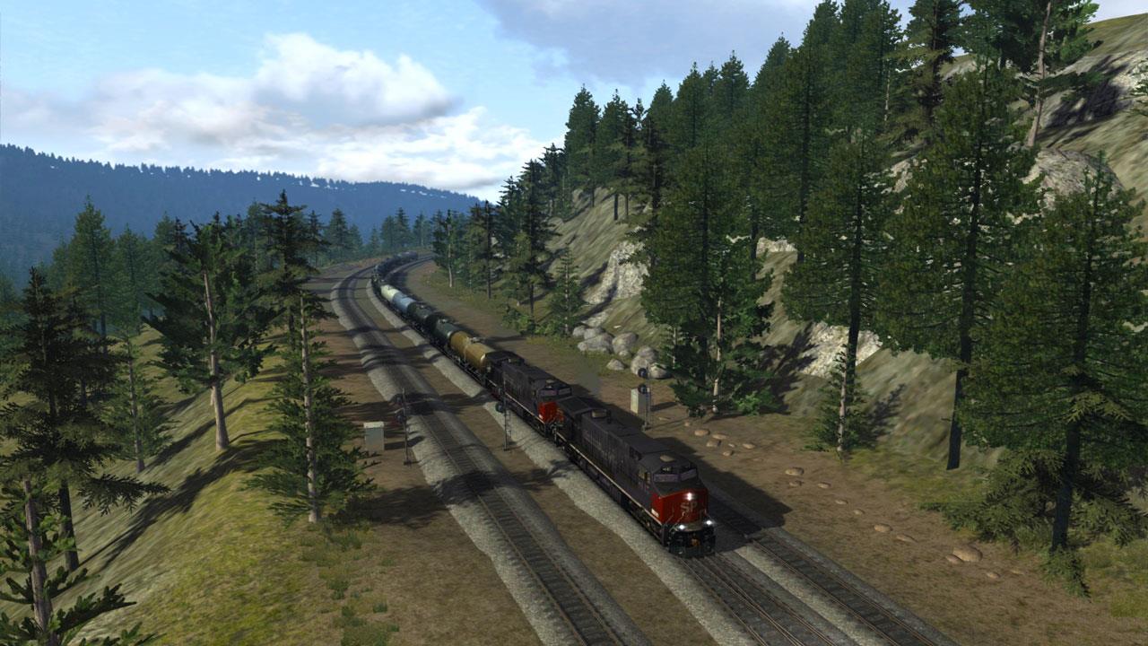 Free Train Simulator Games Pc