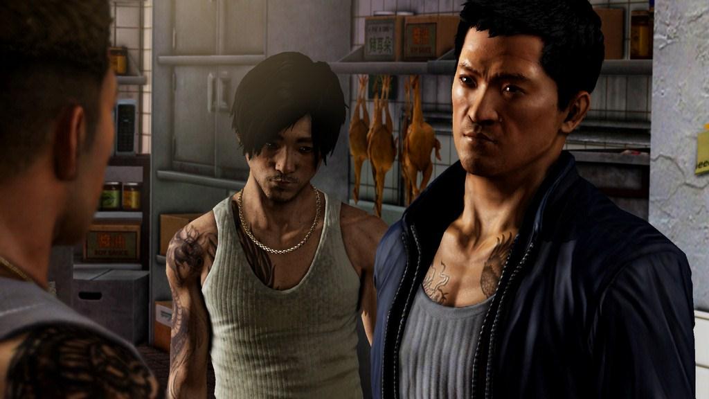 Sleeping Dogs: Definitive Edition Cheats & Trainers for PC