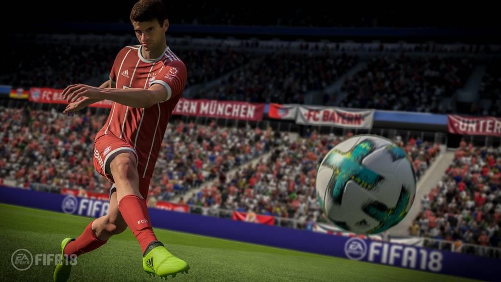 FIFA 18 - PCGamingWiki PCGW - bugs, fixes, crashes, mods, guides and  improvements for every PC game