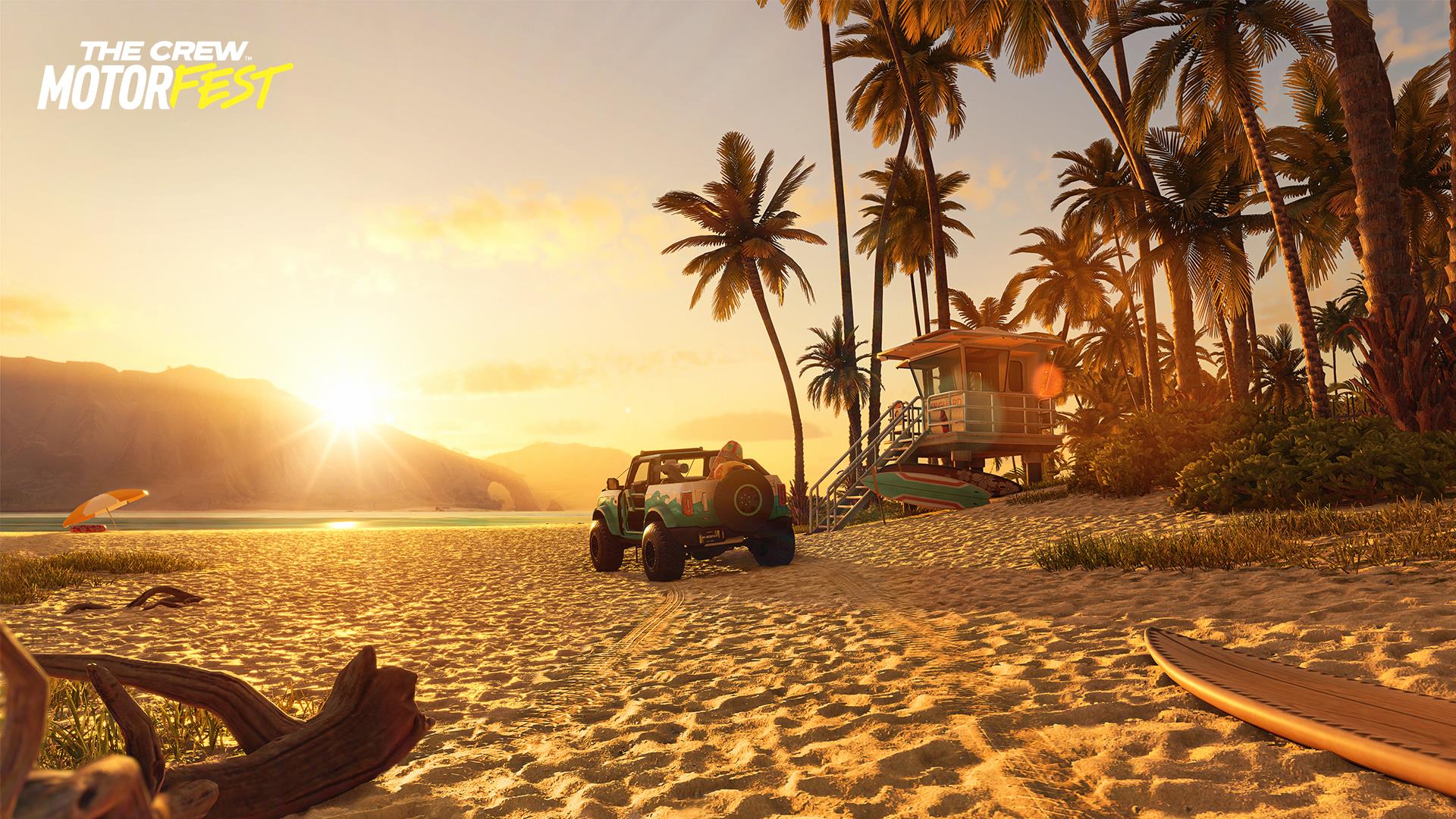 Preview: 'The Crew Motorfest' takes players on curated trip to Hawaii