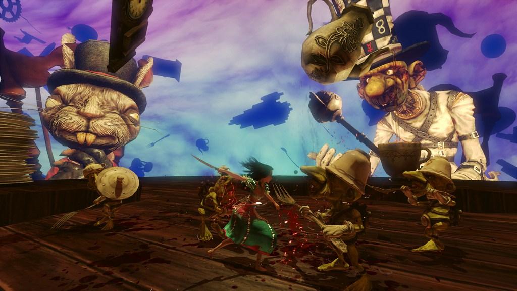 Alice: Madness Returns Review - Gaming Nexus