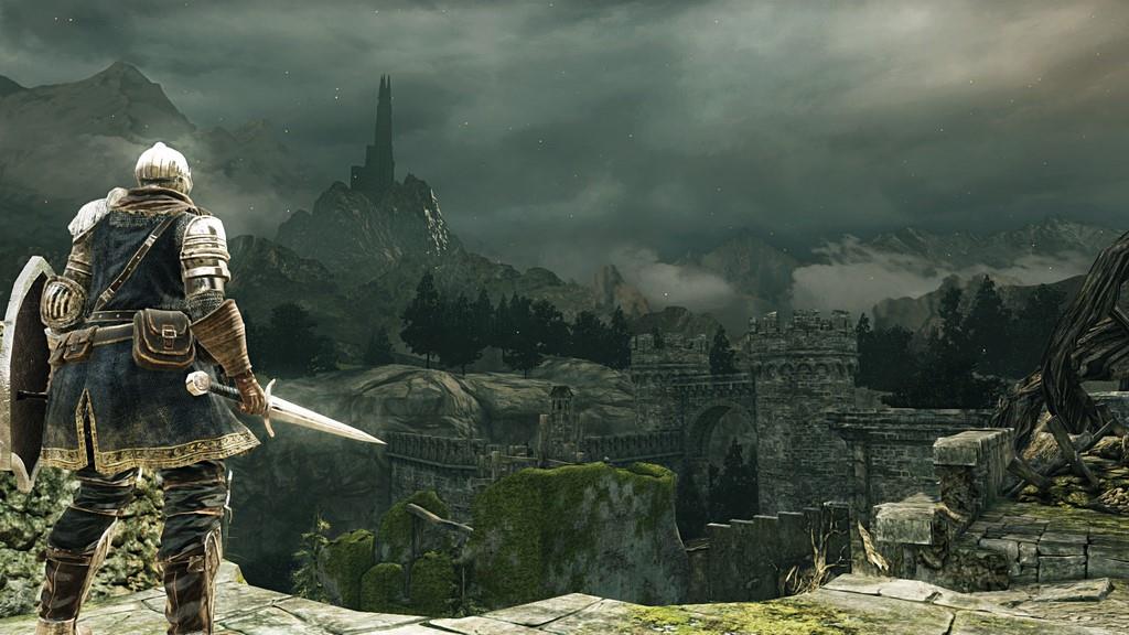 Dark Souls II: Scholar of the First Sin Review - GameSpot