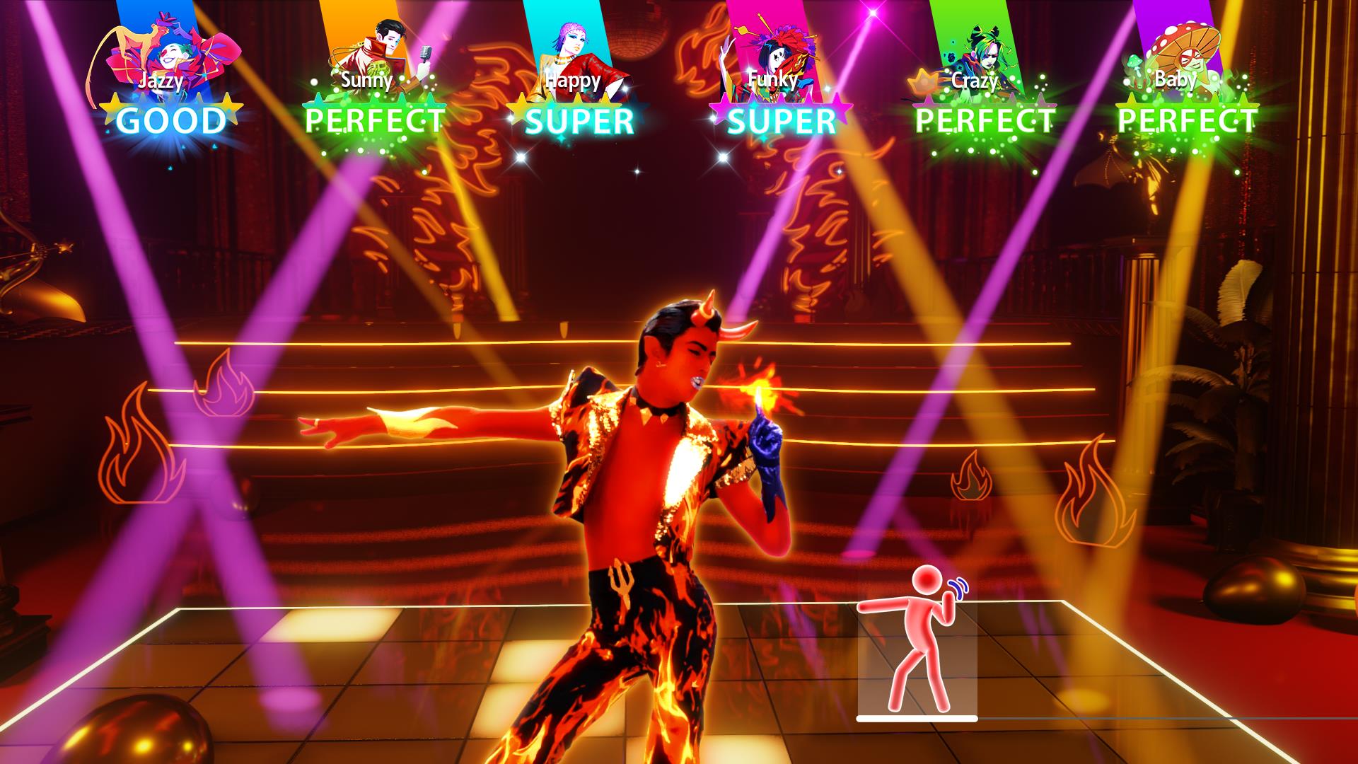 How to play Just Dance 2021 on PS5 HD Camera , PS Move it work