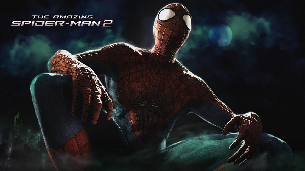 amazing spiderman 2 game