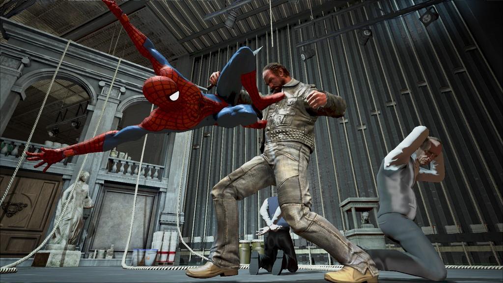 The Amazing Spider-Man 2 video game