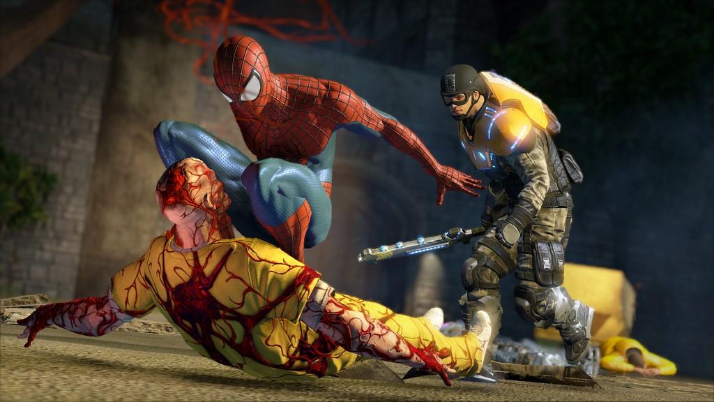 The Amazing Spider-man 2 Xbox 360 review