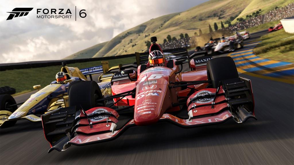 Forza Motorsport 6 - E3: Direct feed gameplay - High quality stream and  download - Gamersyde