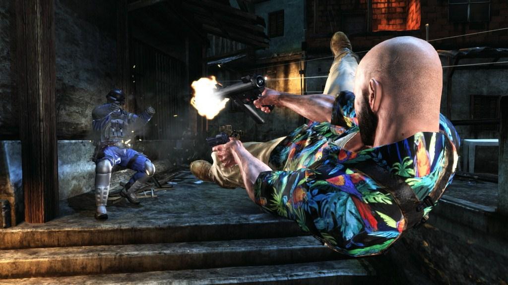 Max Payne 3 Review - Gaming Nexus