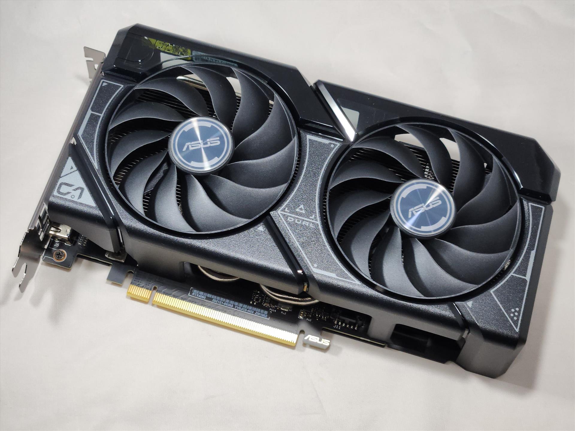 MSI GeForce RTX 4060 Ti desktop graphics card review: The mid-range GPU  that is larger than an RTX 4090 -  Reviews