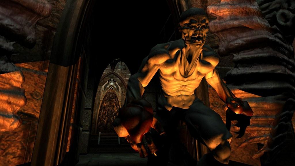 doom 3 lost mission walkthrough