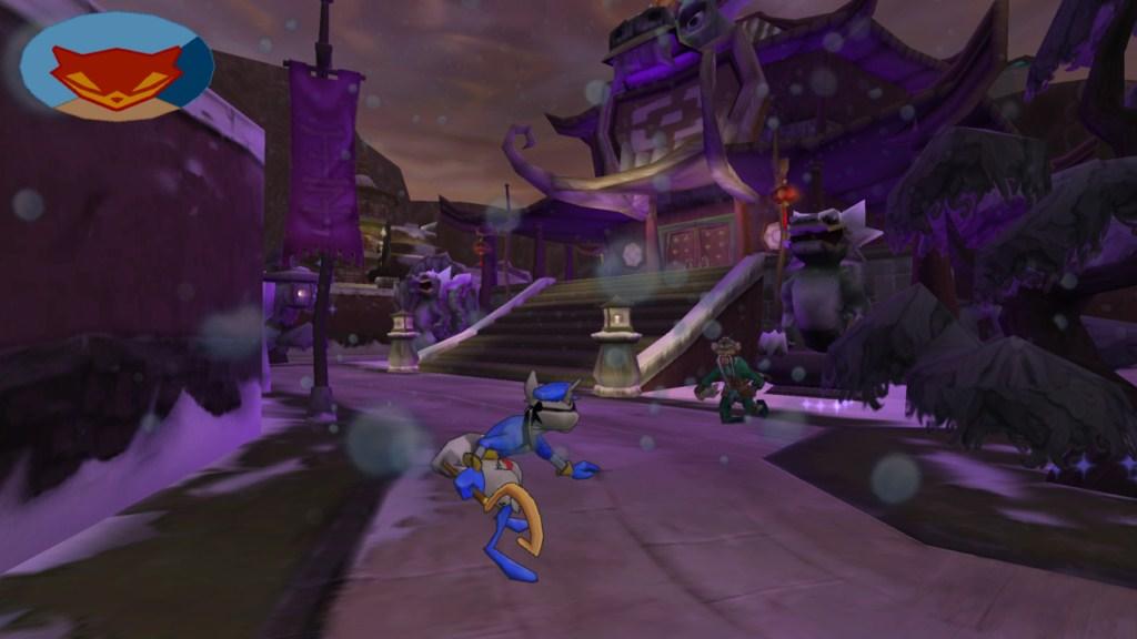 sly cooper collection ps3