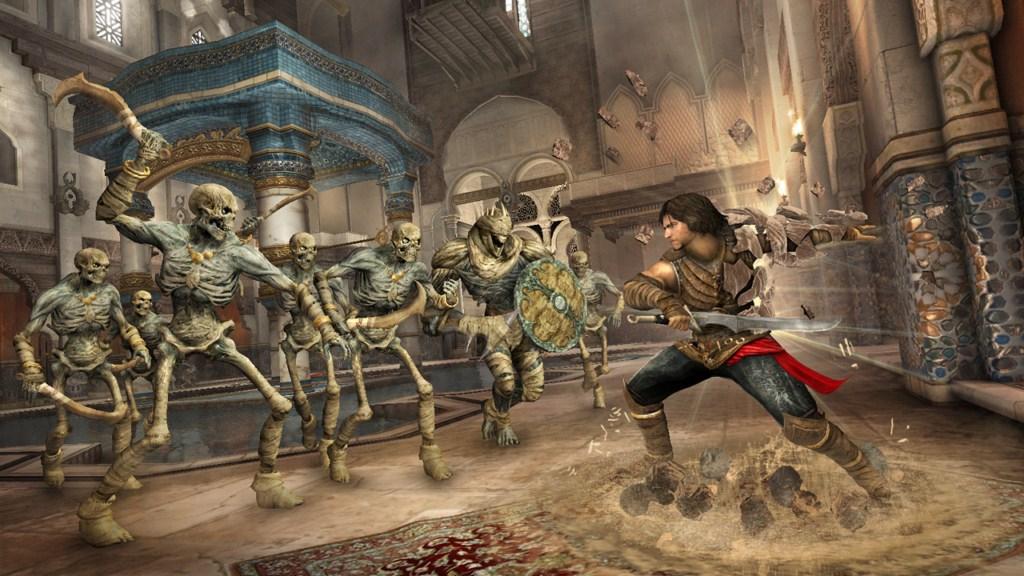 will there be a prince of persia 6