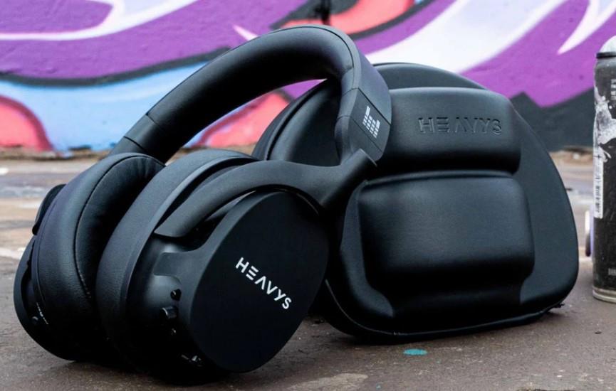 Heavys H1H Headphones