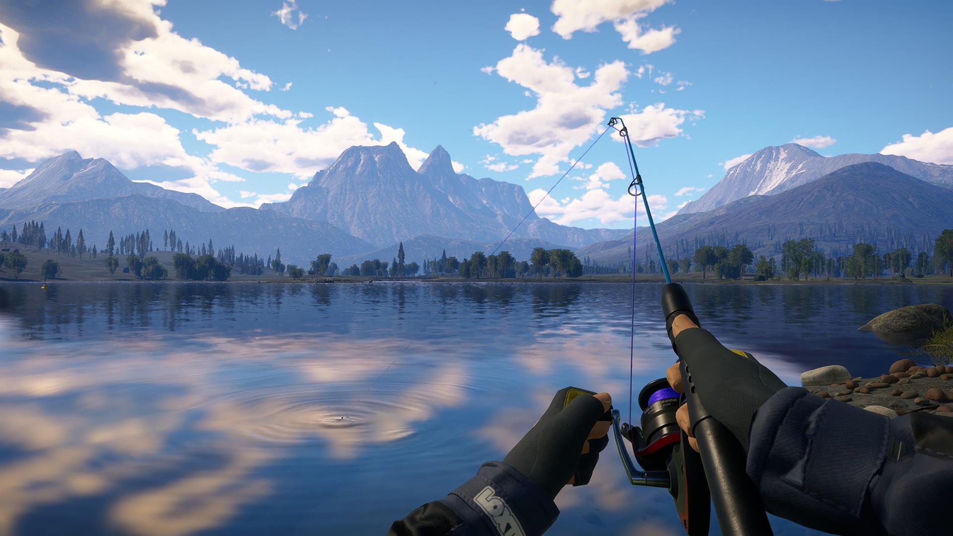 Call of the Wild: The Angler review: Fish and beer
