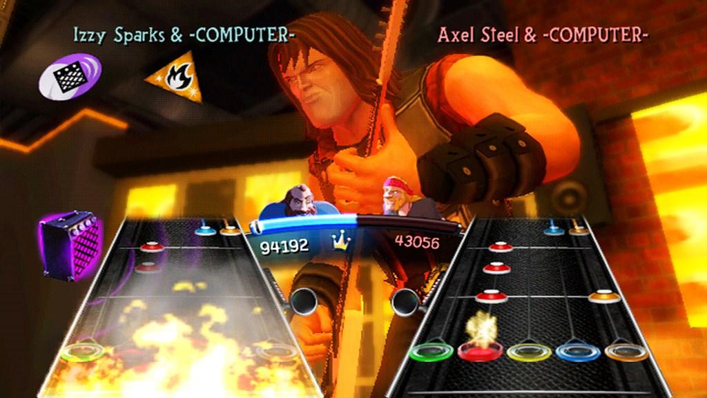 Guitar Hero 5 Review Gaming Nexus