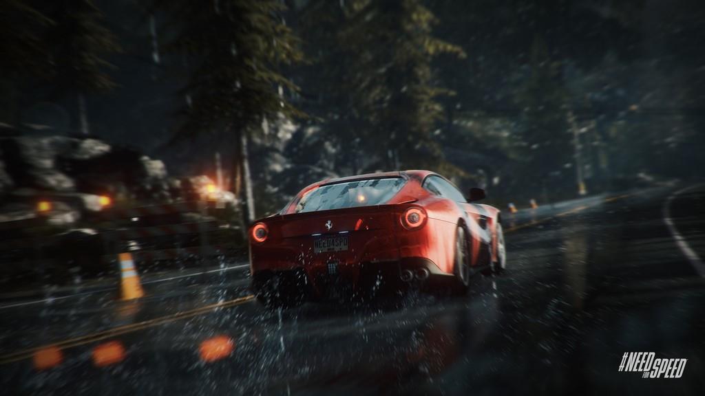 Need for Speed: Rivals (for Xbox One) Review