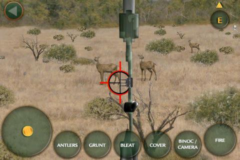 for iphone download Deer Hunting 19: Hunter Safari PRO 3D free