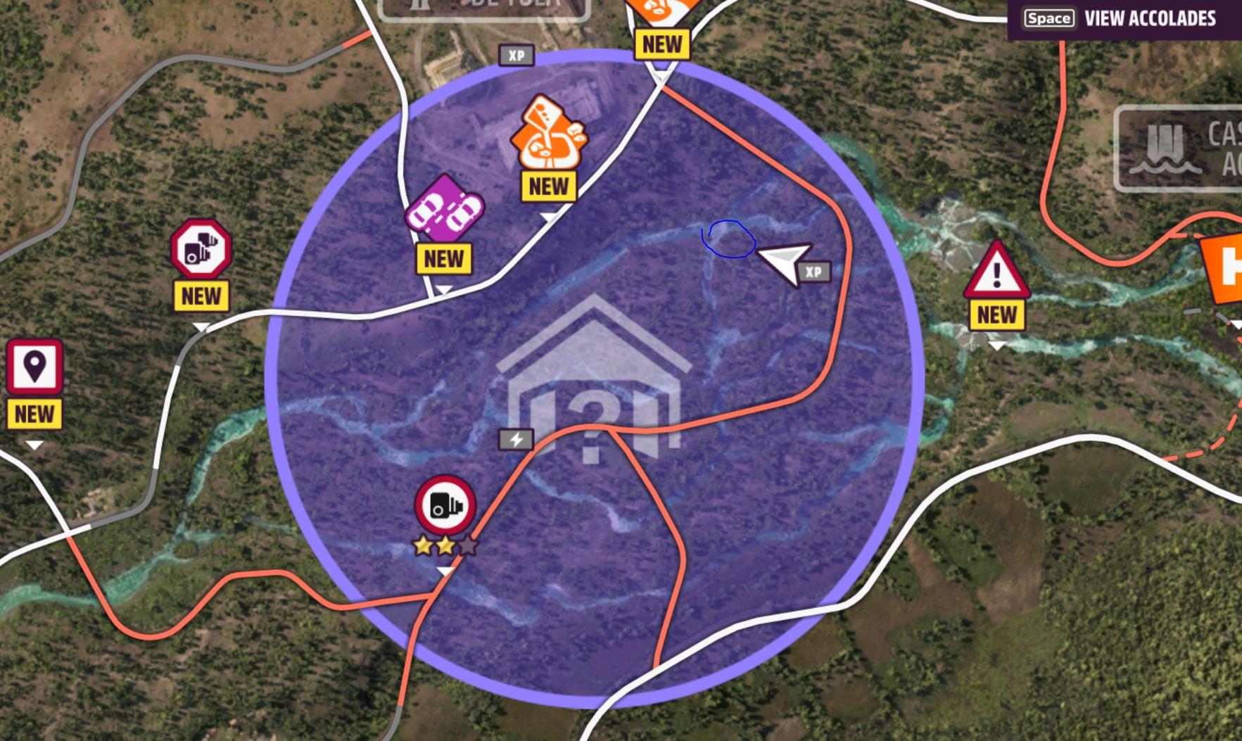 Forza Horizon 5 Barn Finds: All Locations