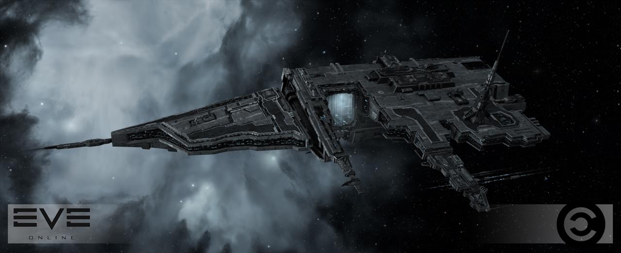 Eve Online Space Station