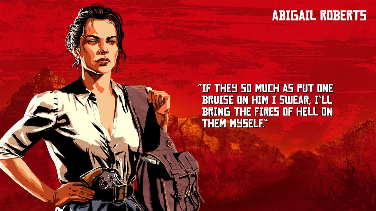 Rockstar Delivering Memorable Quotes From Red Dead Redemption Ii