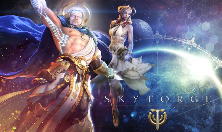skyforge card game download free