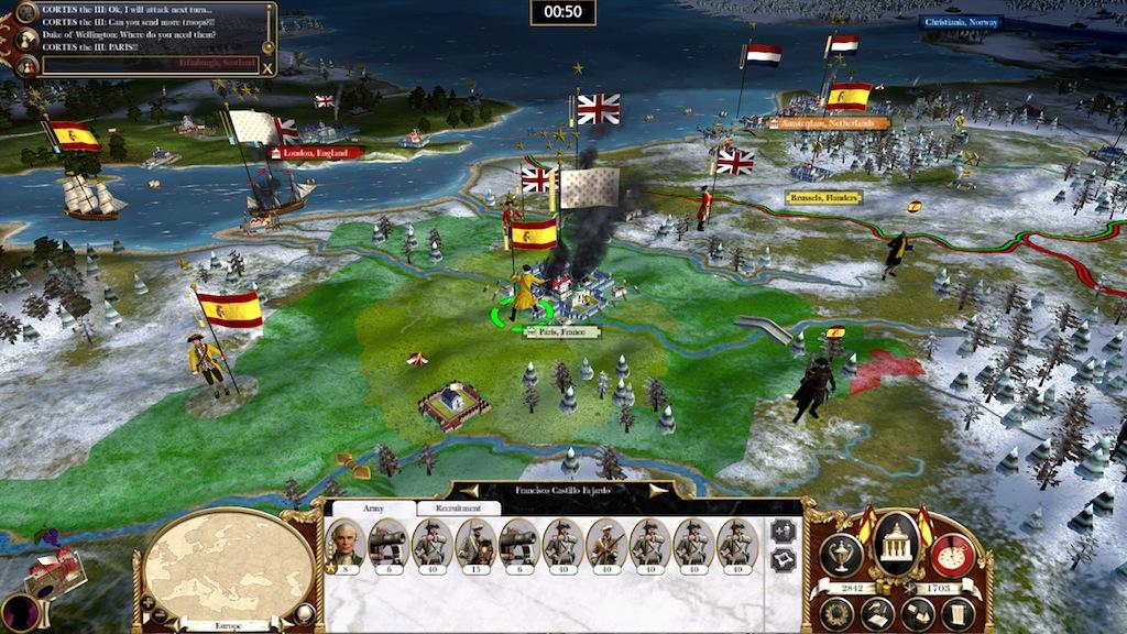 empire total war grand campaign