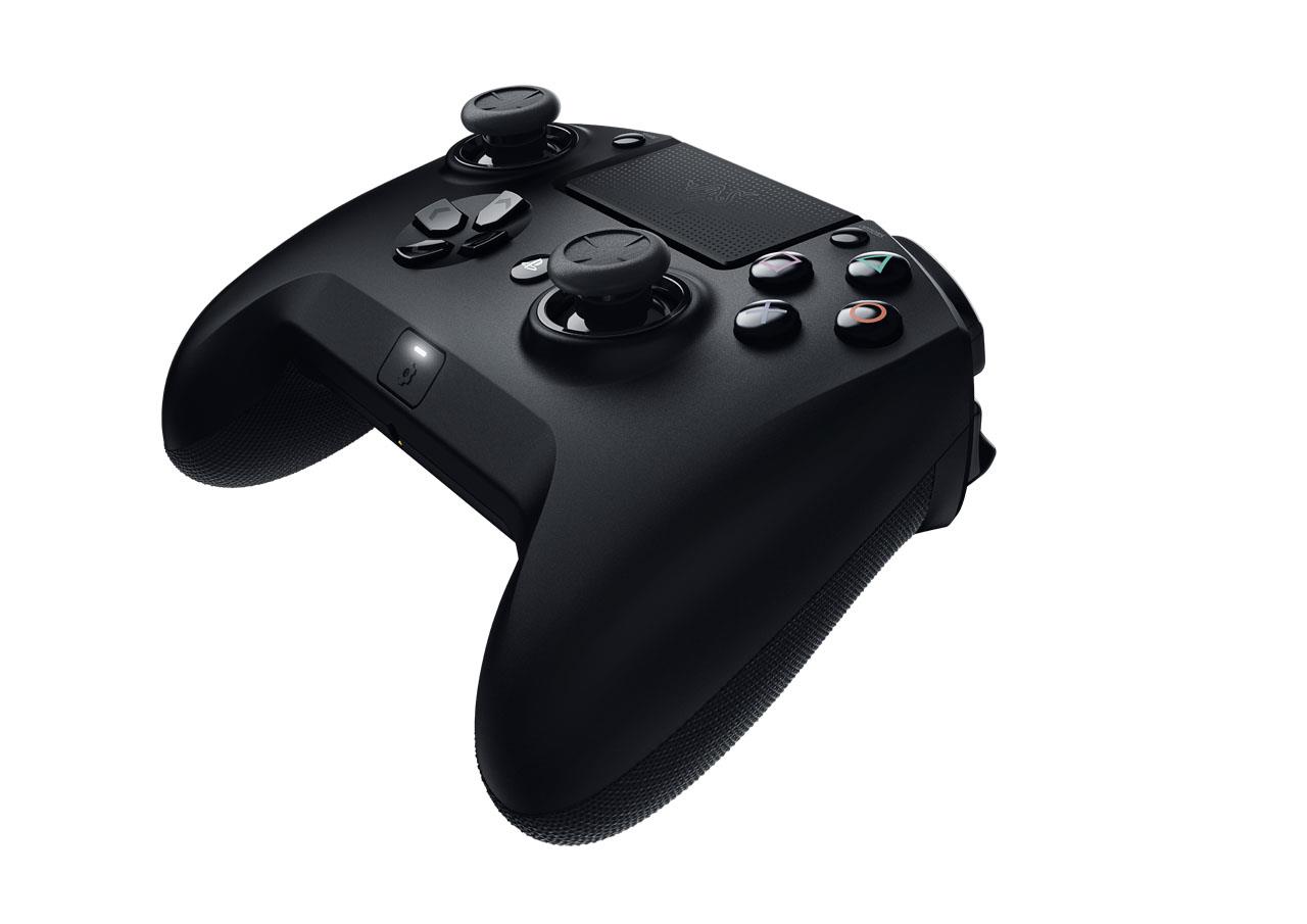 has two new controllers and a new for the PS4 - Gaming Nexus