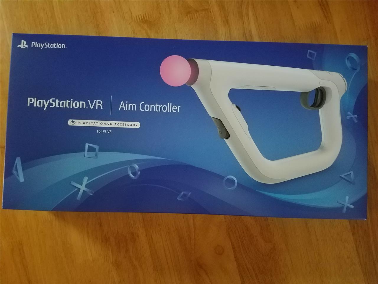 can you play farpoint with move controller
