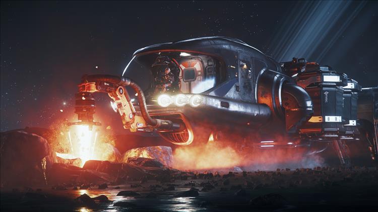 Star Citizen Free For A Week Starting Next Friday
