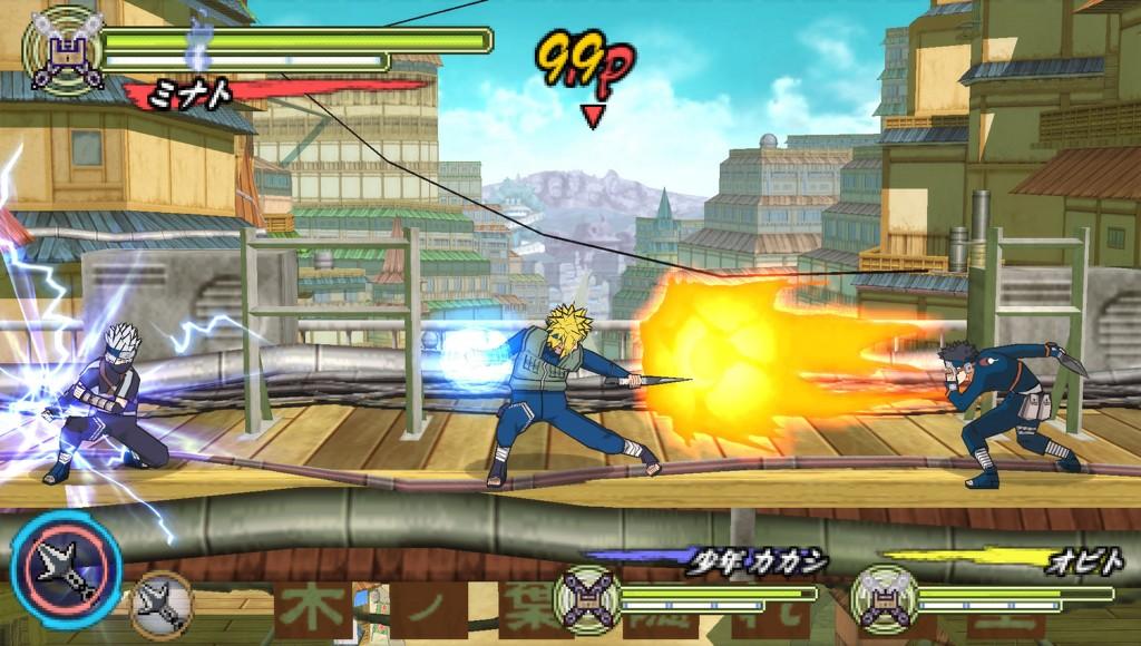 Always Exciting! These 6 Best Naruto PPSSPP Games You Can Play