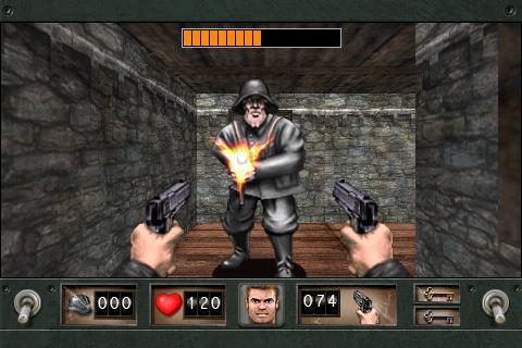 are wolfenstein and doom in the same universe