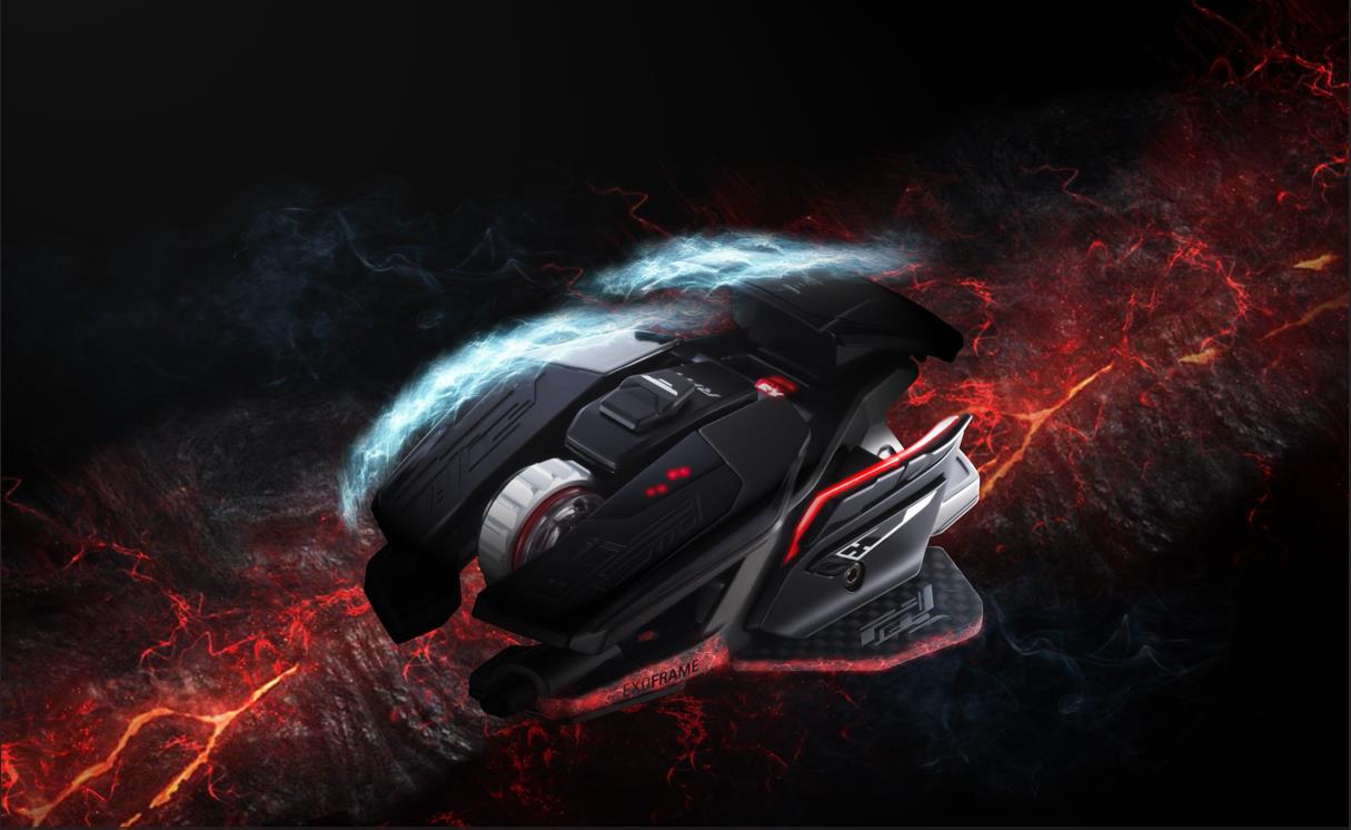 Удалить драйвера mad catz