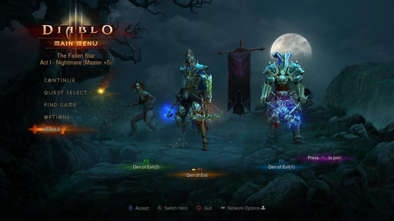 android games like diablo 3